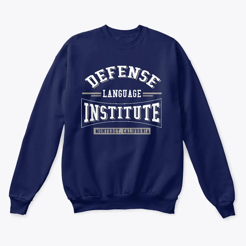 Defense Language Institute Sweatshirt